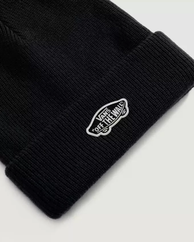 Gorro con puños clásico de Vans para niños