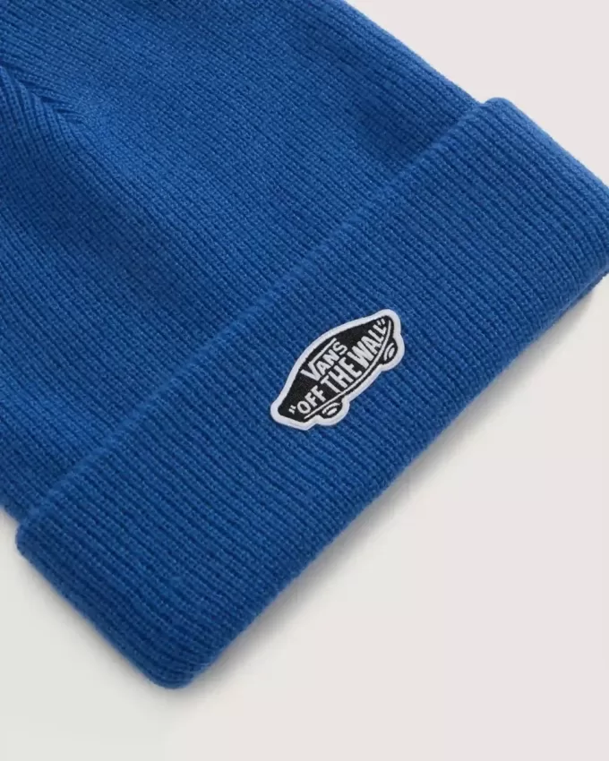 Gorro con puños clásico de Vans para niños