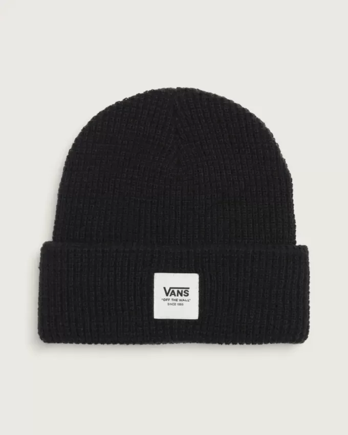 Gorro con puños tipo gofre de Vans Gorro con puños tipo gofre de Vans