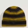 Gorro de rayas borrosas de skate Gorro de rayas borrosas de skate