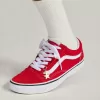 Juego de adornos para zapatos Vans con cuentas