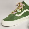 Juego de adornos para zapatos Vans Retro California