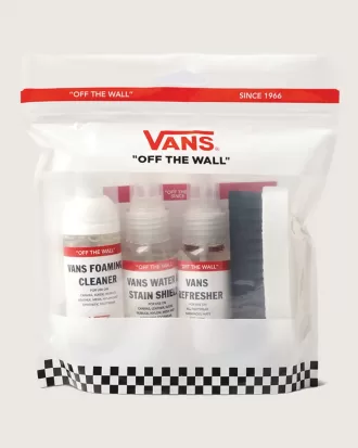Kit de viaje para el cuidado del calzado Vans Kit de viaje para el cuidado del calzado Vans