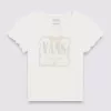 Mini camiseta con lazo para niños