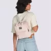 Mini mochila discreta