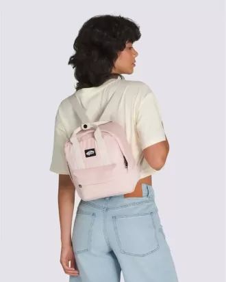 Mini mochila discreta