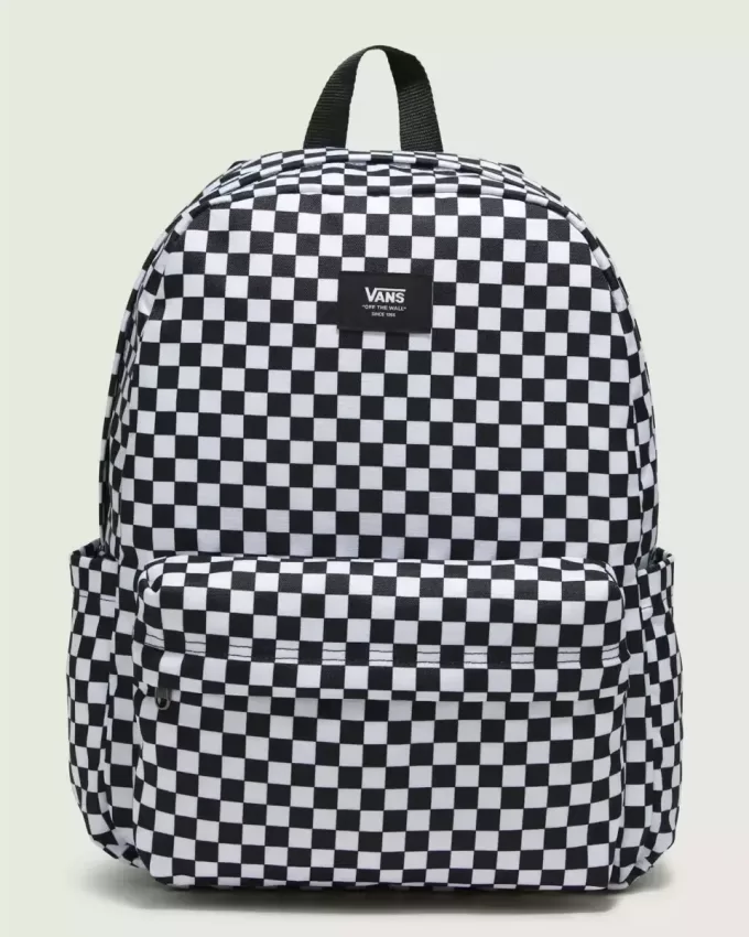 Mochila de cuadros Old Skool