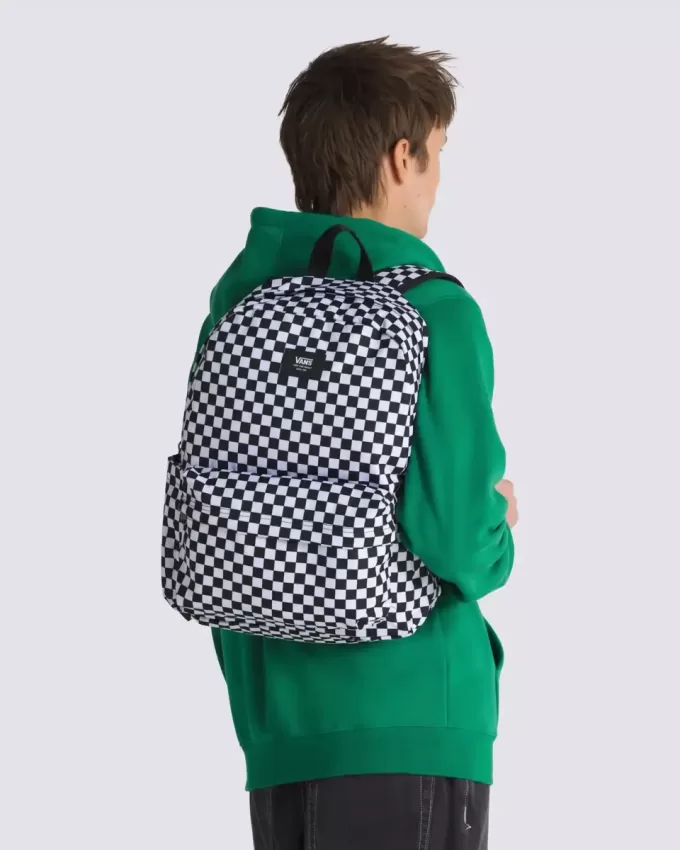 Mochila de cuadros Old Skool