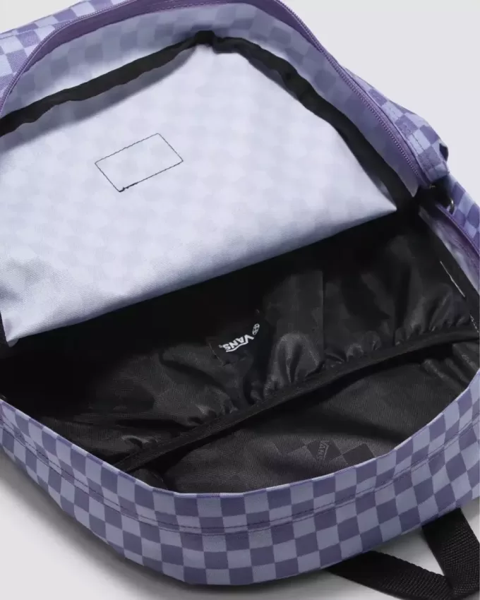 Mochila de cuadros Old Skool