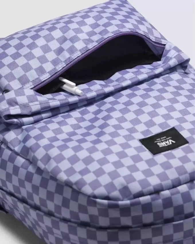 Mochila de cuadros Old Skool