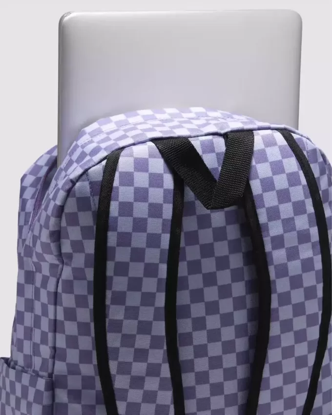 Mochila de cuadros Old Skool
