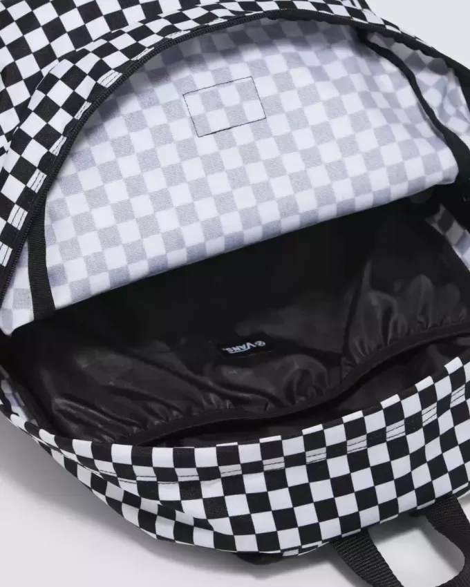 Mochila de cuadros Old Skool