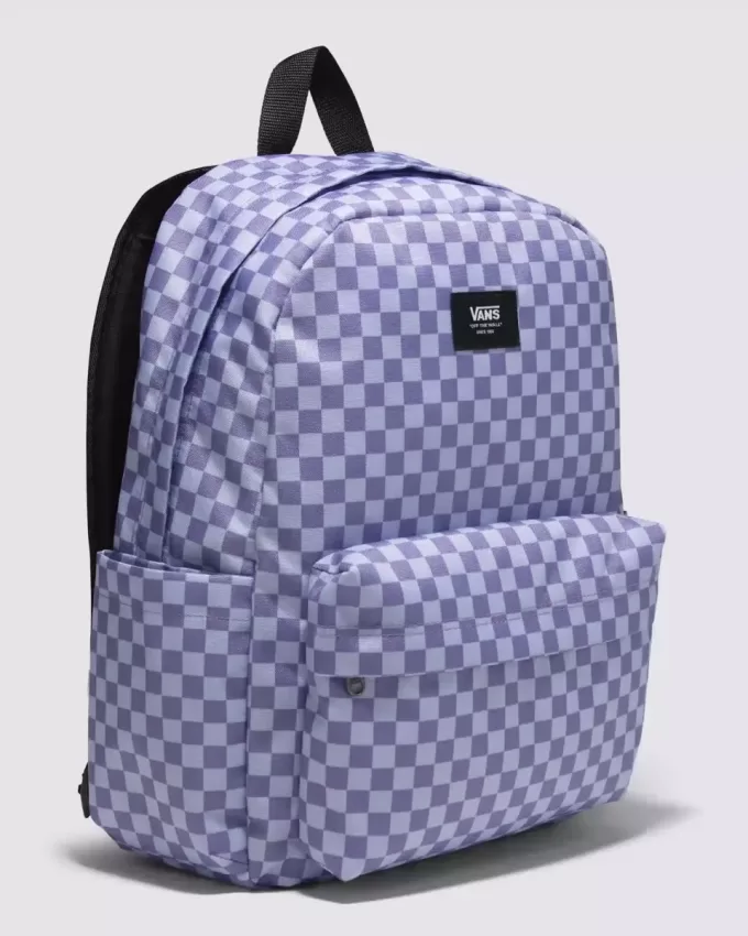 Mochila de cuadros Old Skool