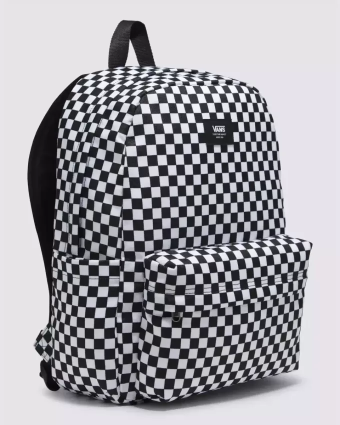 Mochila de cuadros Old Skool