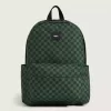 Mochila de cuadros Old Skool Grom para niños