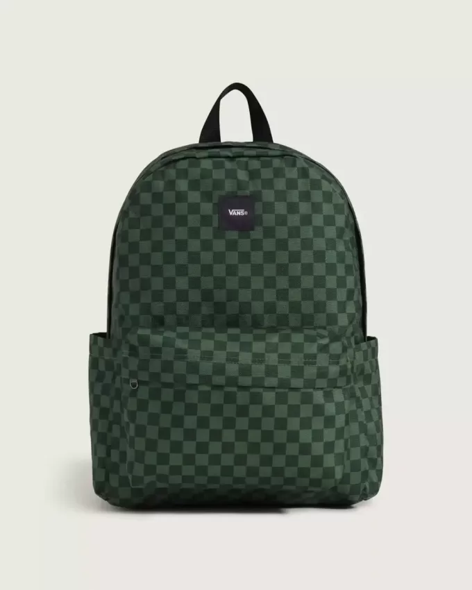 Mochila de cuadros Old Skool Grom para niños