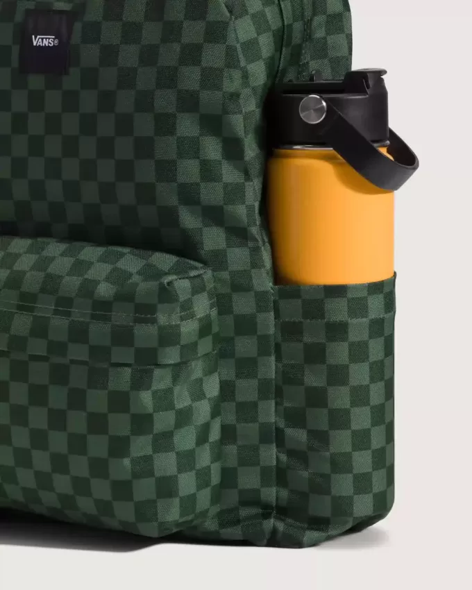 Mochila de cuadros Old Skool Grom para niños