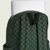 Mochila de cuadros Old Skool Grom para niños