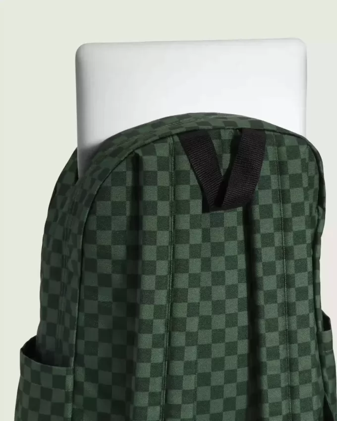 Mochila de cuadros Old Skool Grom para niños