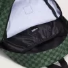 Mochila de cuadros Old Skool Grom para niños
