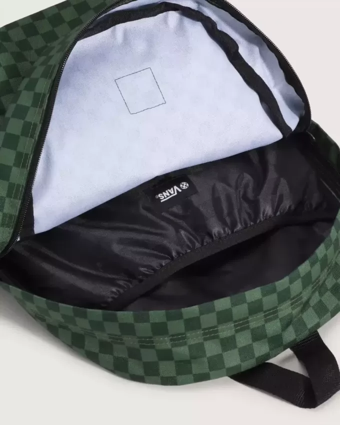 Mochila de cuadros Old Skool Grom para niños