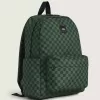Mochila de cuadros Old Skool Grom para niños