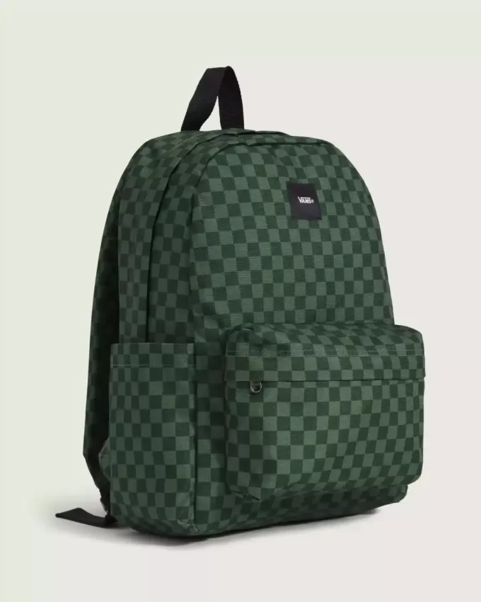 Mochila de cuadros Old Skool Grom para niños