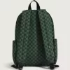 Mochila de cuadros Old Skool Grom para niños