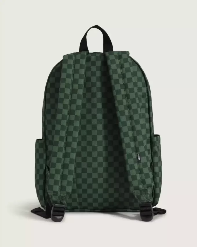 Mochila de cuadros Old Skool Grom para niños