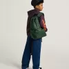 Mochila de cuadros Old Skool Grom para niños