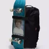 Mochila de skate para pasar la noche
