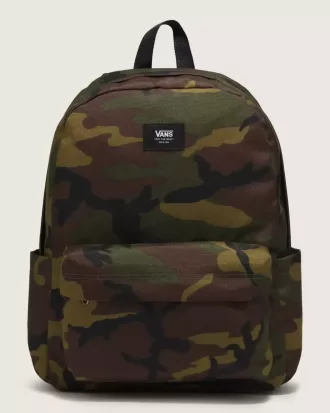 Mochila Old Skool Camo
