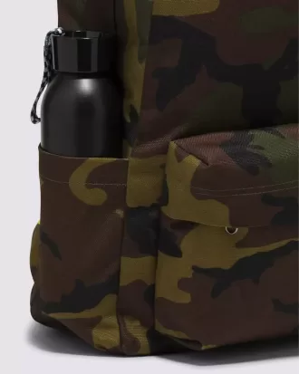 Mochila Old Skool Camo