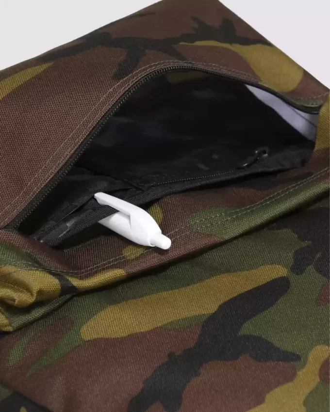 Mochila Old Skool Camo Mochila Old Skool Camo