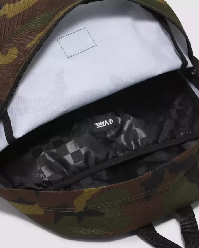 Mochila Old Skool Camo Mochila Old Skool Camo