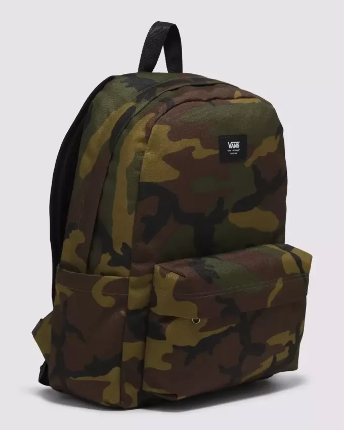 Mochila Old Skool Camo Mochila Old Skool Camo