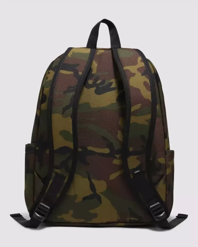 Mochila Old Skool Camo Mochila Old Skool Camo