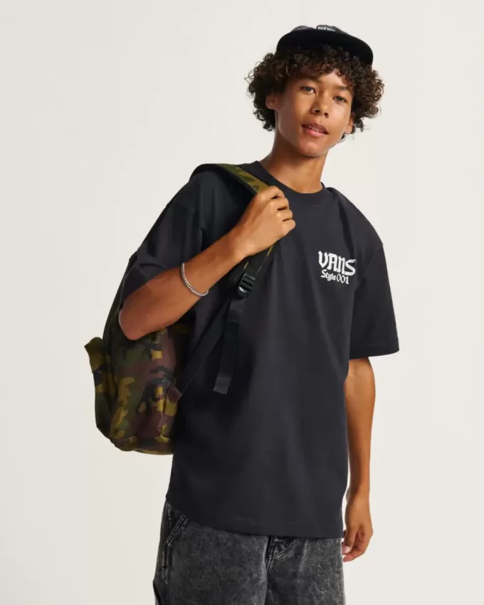 Mochila Old Skool Camo Mochila Old Skool Camo