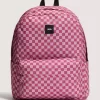 Mochila Old Skool Check Mochila Old Skool Check