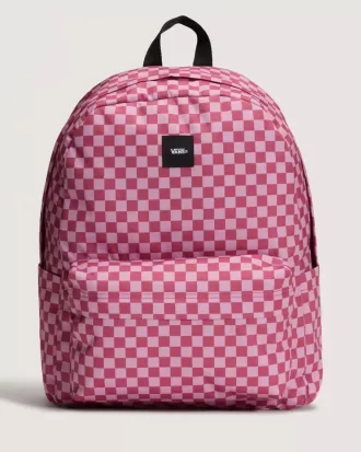 Mochila Old Skool Check