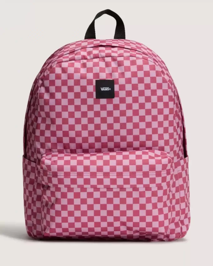 Mochila Old Skool Check Mochila Old Skool Check