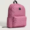 Mochila Old Skool Check Mochila Old Skool Check