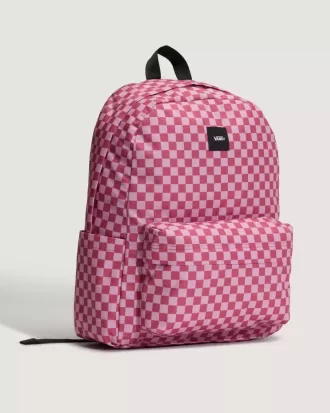 Mochila Old Skool Check