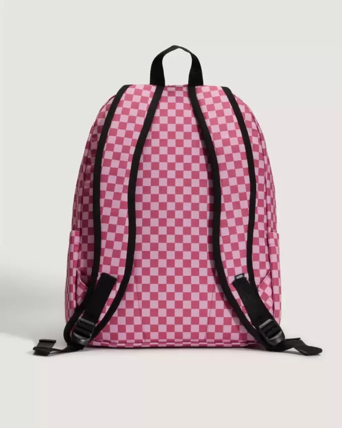 Mochila Old Skool Check Mochila Old Skool Check