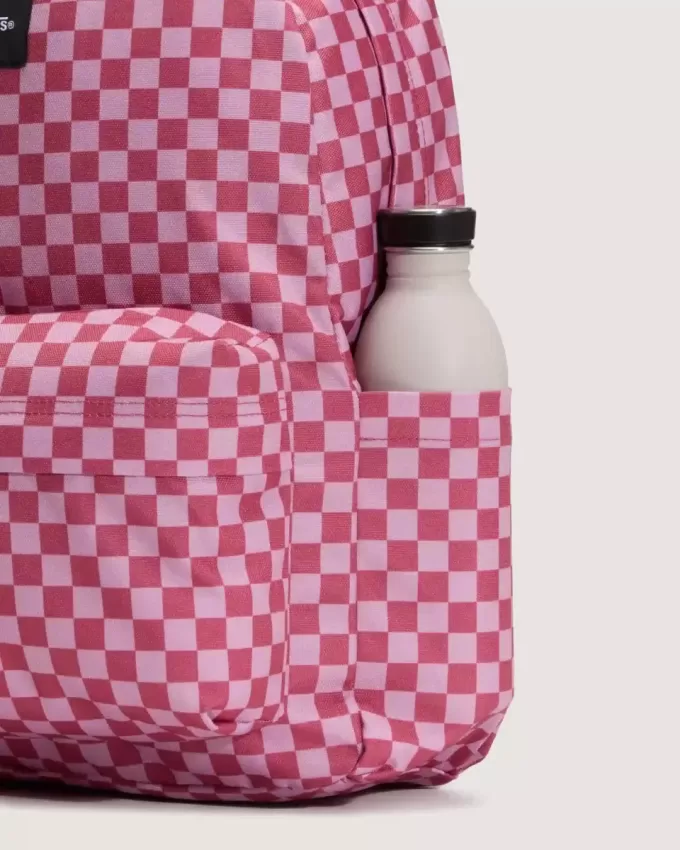 Mochila Old Skool Check Mochila Old Skool Check