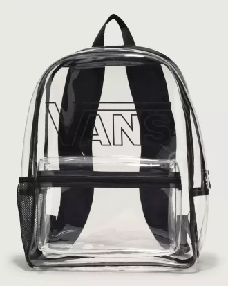 Mochila transparente Old Skool
