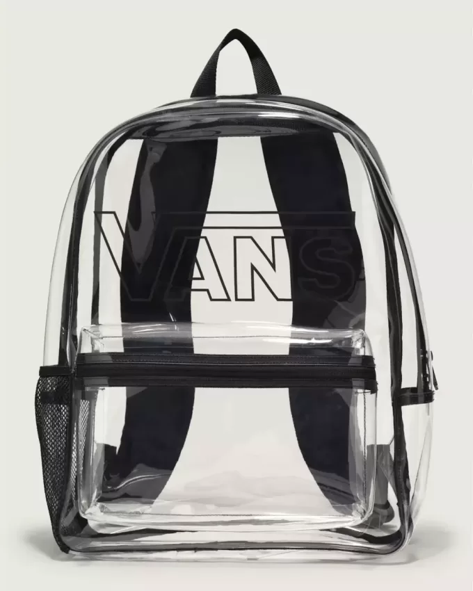 Mochila transparente Old Skool Mochila transparente Old Skool