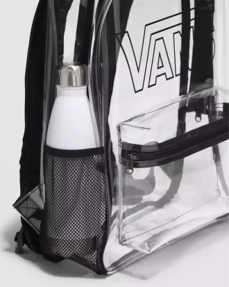 Mochila transparente Old Skool