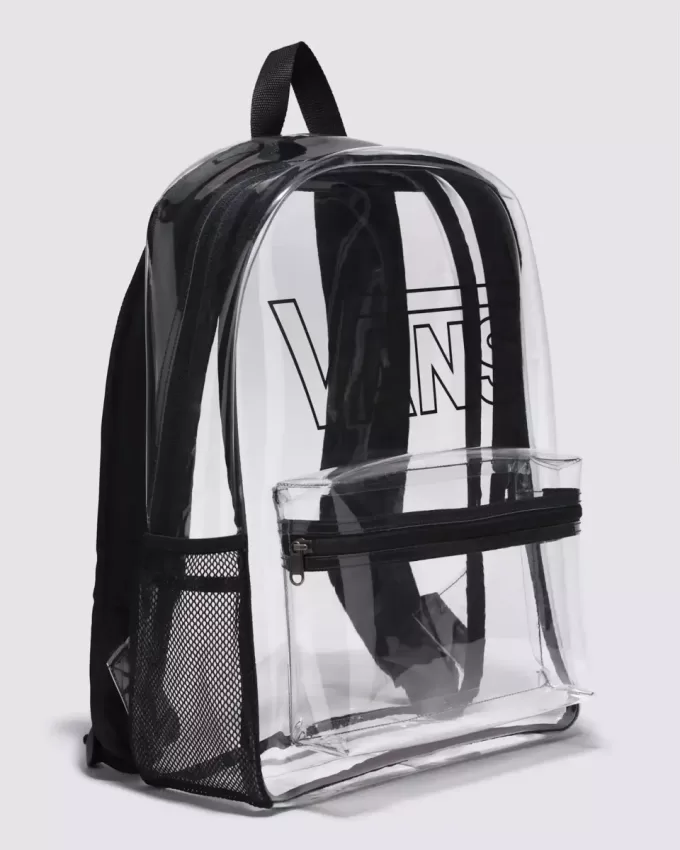 Mochila transparente Old Skool Mochila transparente Old Skool
