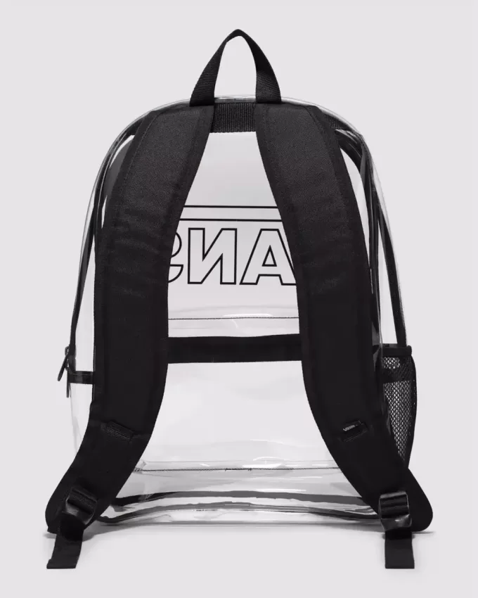 Mochila transparente Old Skool Mochila transparente Old Skool